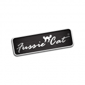 Fussie Cat
